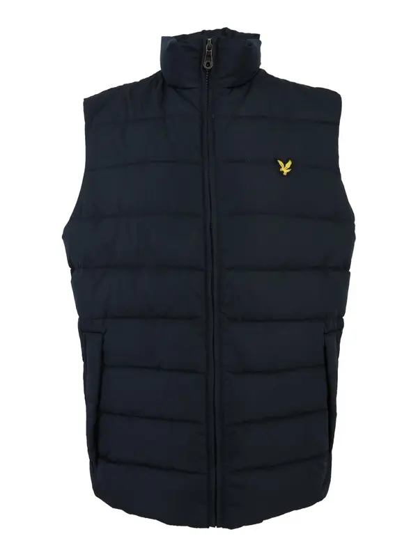 Lyle & Scott Big&Tall Lyle & Scott Big&Tall Prsluk  mornarsko plava