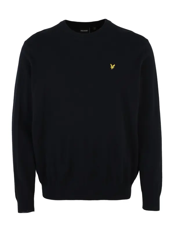 Lyle & Scott Big&Tall Lyle & Scott Big&Tall Pulover  mornarsko plava