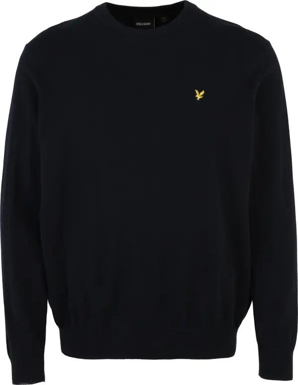 Lyle & Scott Big&Tall Lyle & Scott Big&Tall Pulover  mornarsko plava