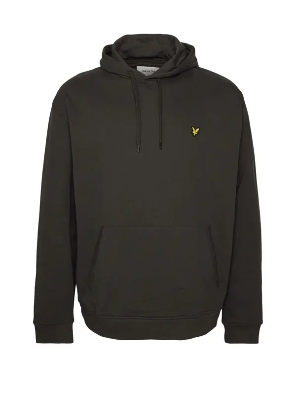 Lyle & Scott Big&Tall Lyle & Scott Big&Tall Sweater majica  antracit siva