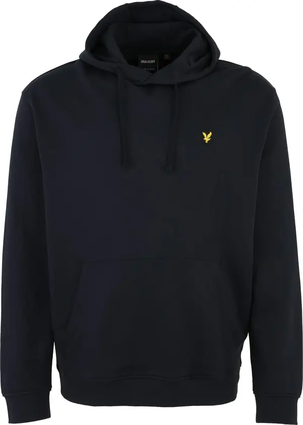 Lyle & Scott Big&Tall Lyle & Scott Big&Tall Sweater majica  noćno plava