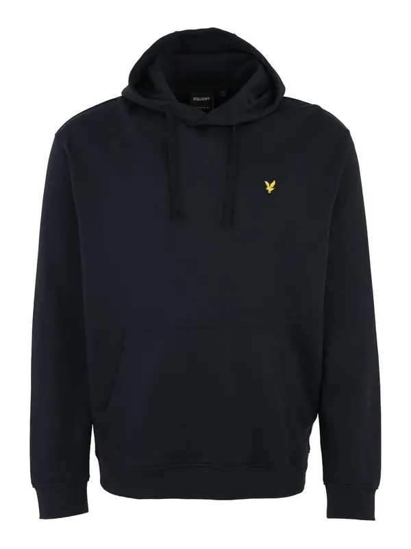 Lyle & Scott Big&Tall Lyle & Scott Big&Tall Sweater majica  noćno plava