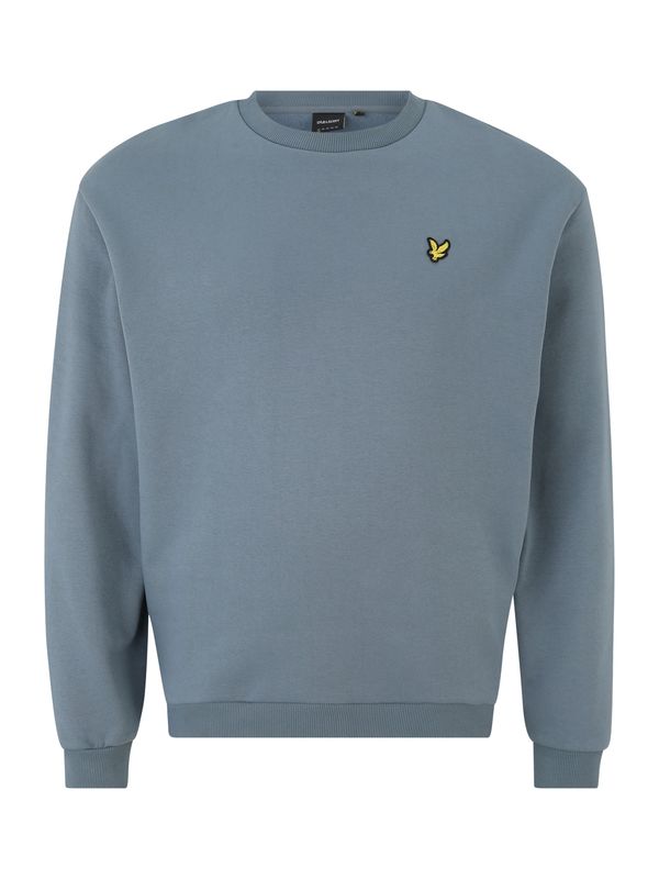 Lyle & Scott Big&Tall Lyle & Scott Big&Tall Sweater majica  safirno plava