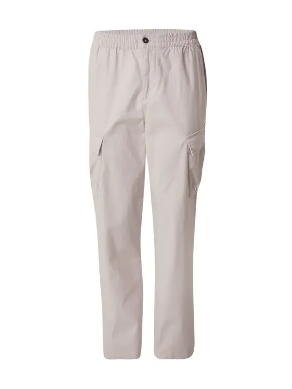 Lyle & Scott Lyle & Scott Cargo hlače  siva