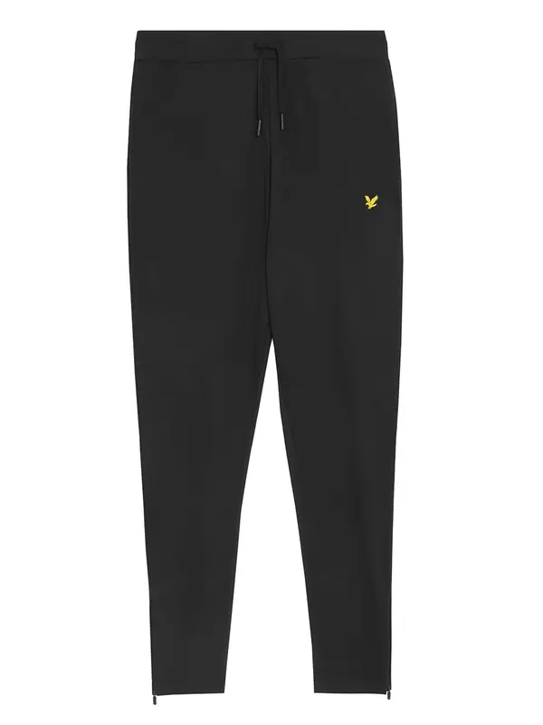 Lyle & Scott Lyle & Scott Hlače  crna