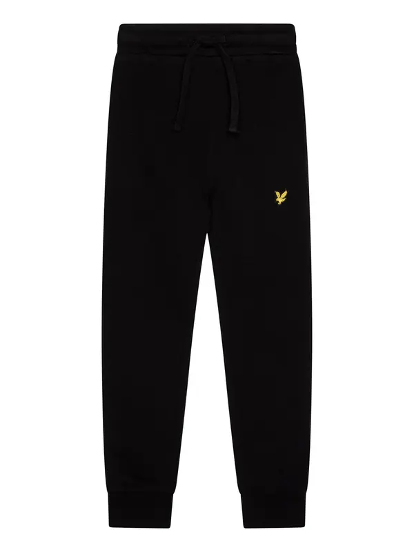 Lyle & Scott Lyle & Scott Hlače  crna