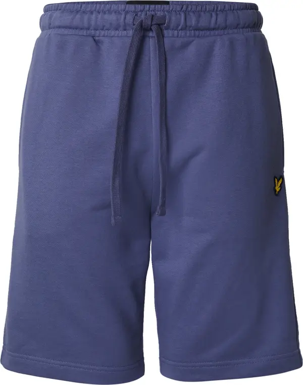 Lyle & Scott Lyle & Scott Hlače  safirno plava