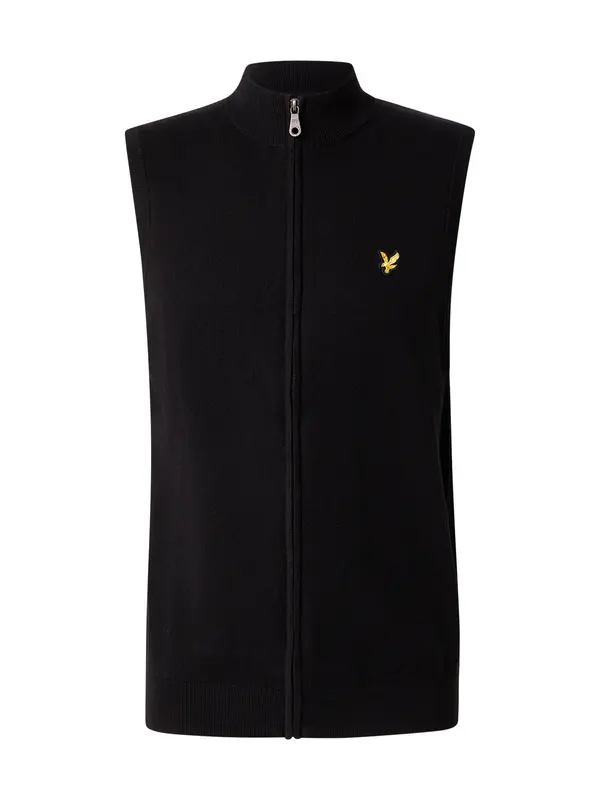 Lyle & Scott Lyle & Scott Kardigan  crna