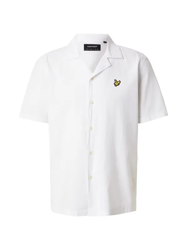 Lyle & Scott Lyle & Scott Košulja  bijela