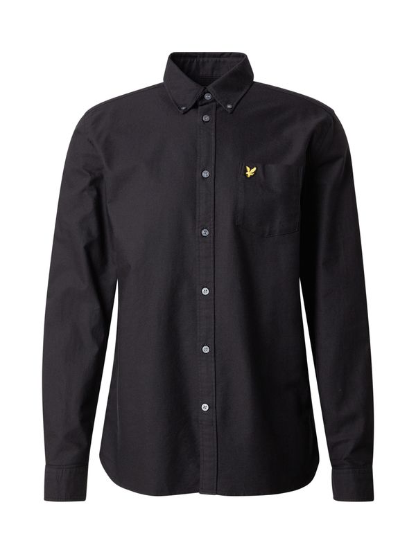 Lyle & Scott Lyle & Scott Košulja  crna