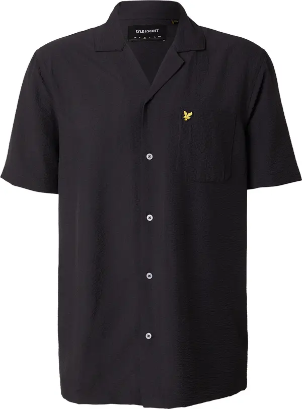 Lyle & Scott Lyle & Scott Košulja  crna