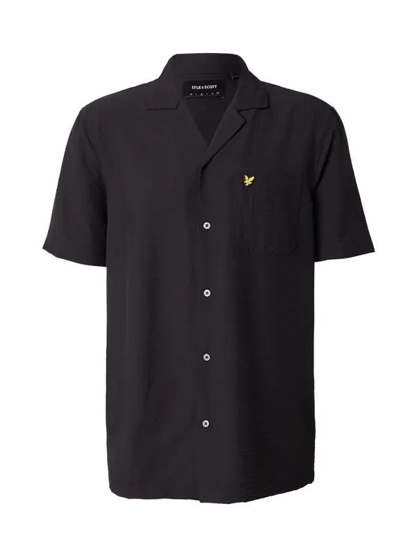 Lyle & Scott Lyle & Scott Košulja  crna