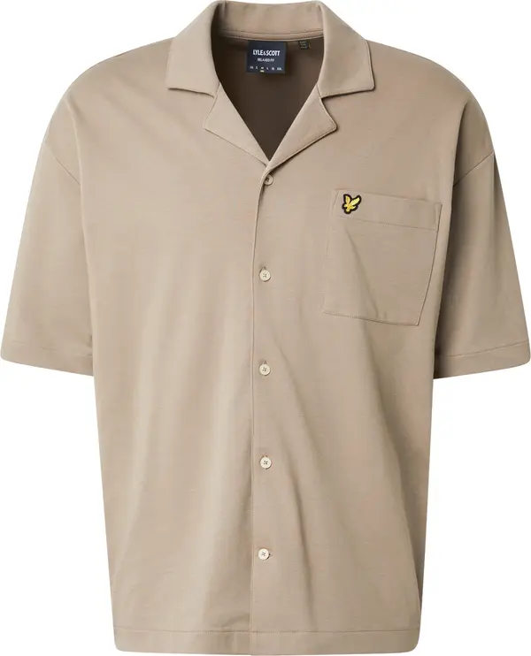 Lyle & Scott Lyle & Scott Košulja  kaki