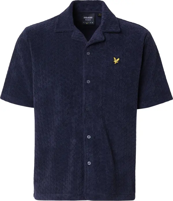 Lyle & Scott Lyle & Scott Košulja  mornarsko plava