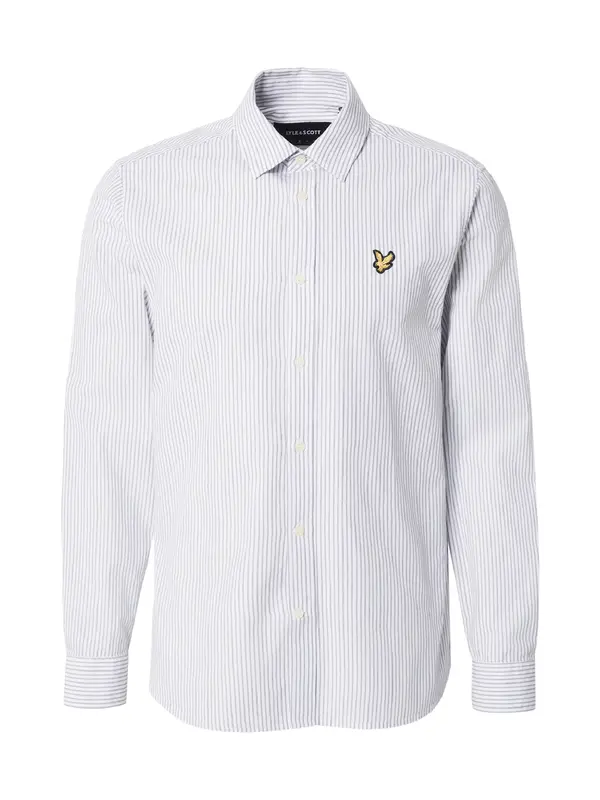 Lyle & Scott Lyle & Scott Košulja  morsko plava / bijela