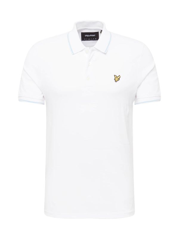 Lyle & Scott Lyle & Scott Majica  bijela