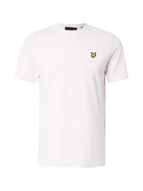 Lyle & Scott Lyle & Scott Majica 'Heather'  ljubičasta melange