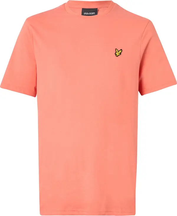 Lyle & Scott Lyle & Scott Majica  koraljna