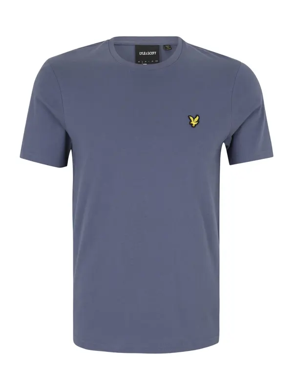 Lyle & Scott Lyle & Scott Majica  ljubičasto plava