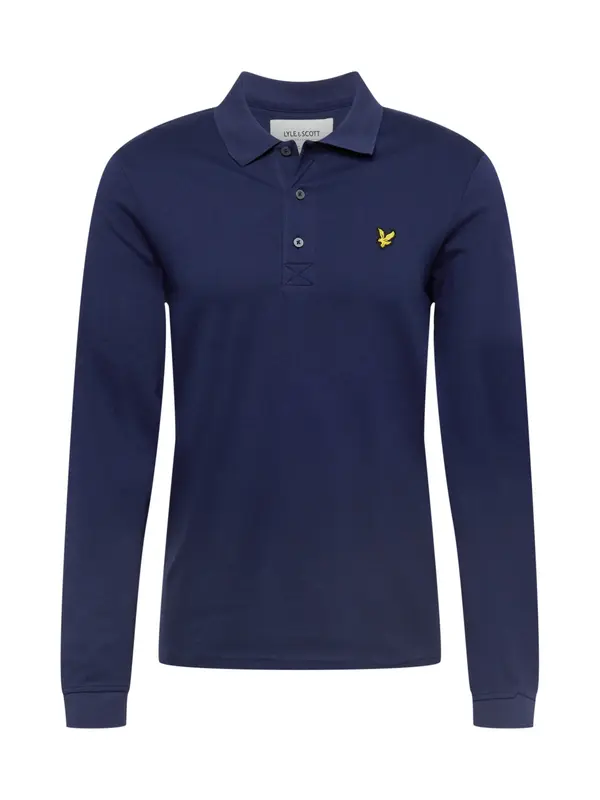 Lyle & Scott Lyle & Scott Majica  mornarsko plava