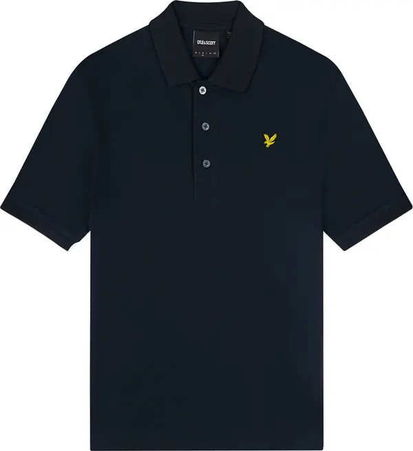Lyle & Scott Lyle & Scott Majica  mornarsko plava