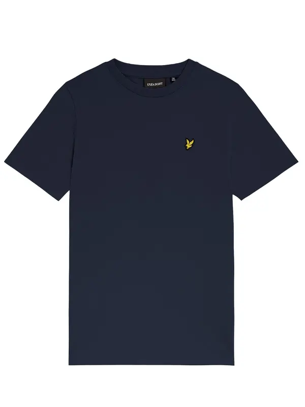 Lyle & Scott Lyle & Scott Majica  mornarsko plava