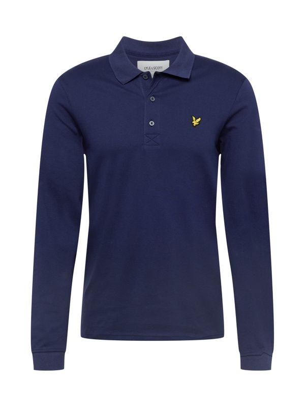 Lyle & Scott Lyle & Scott Majica  mornarsko plava