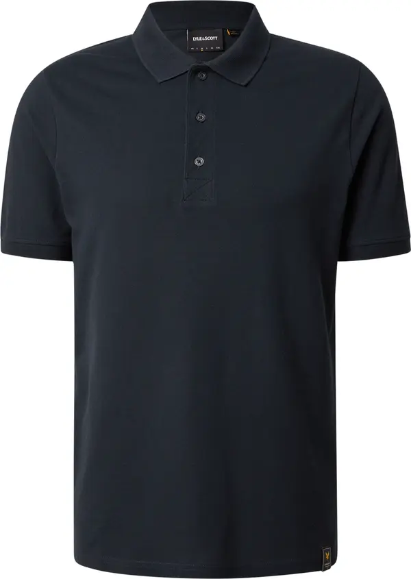 Lyle & Scott Lyle & Scott Majica  morsko plava
