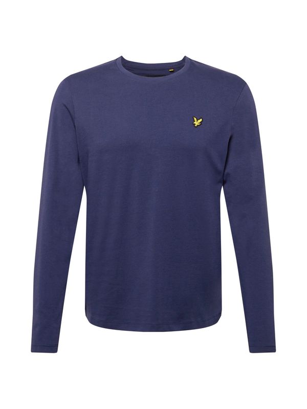 Lyle & Scott Lyle & Scott Majica  morsko plava / žuta / crna
