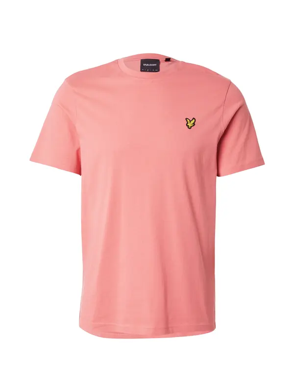 Lyle & Scott Lyle & Scott Majica  roza