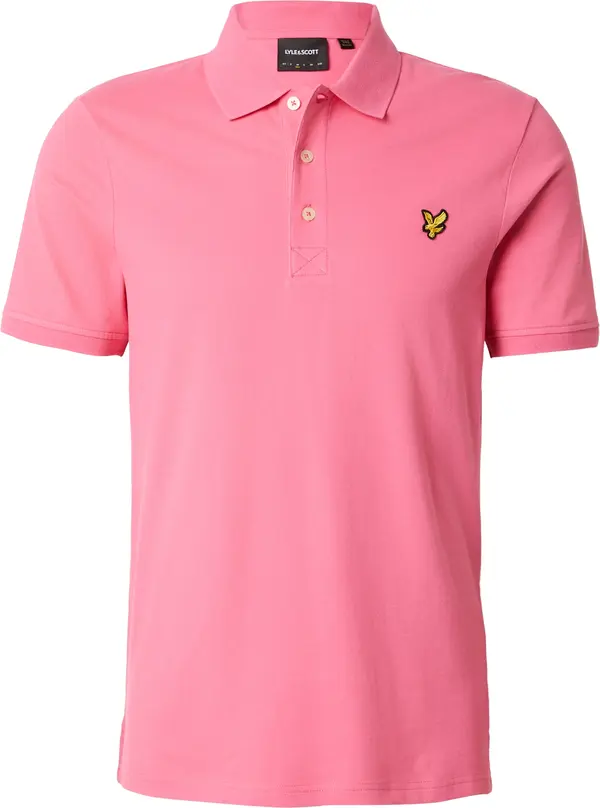 Lyle & Scott Lyle & Scott Majica  ružičasto crvena
