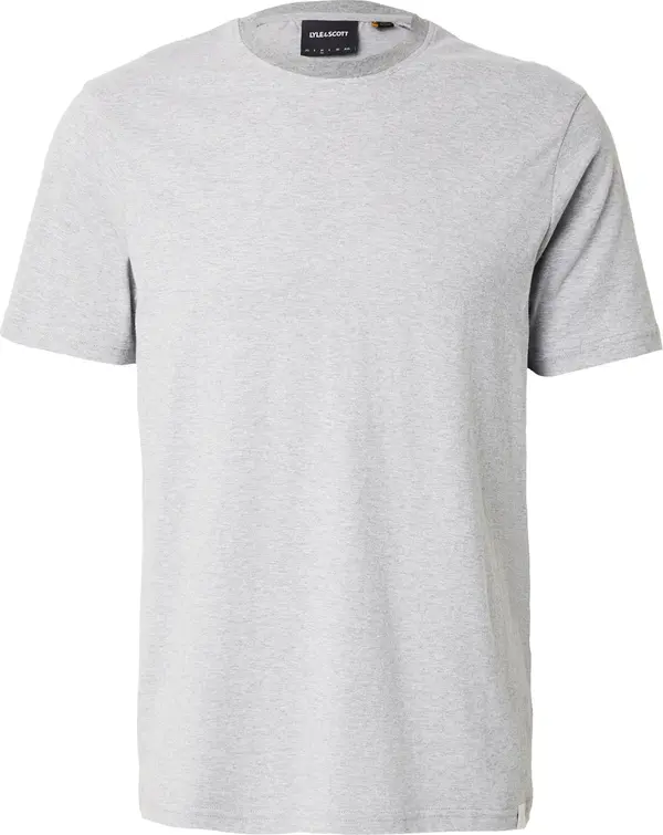 Lyle & Scott Lyle & Scott Majica  siva melange