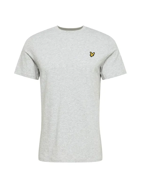 Lyle & Scott Lyle & Scott Majica  siva melange