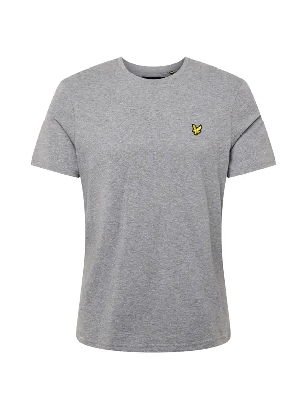Lyle & Scott Lyle & Scott Majica  siva melange