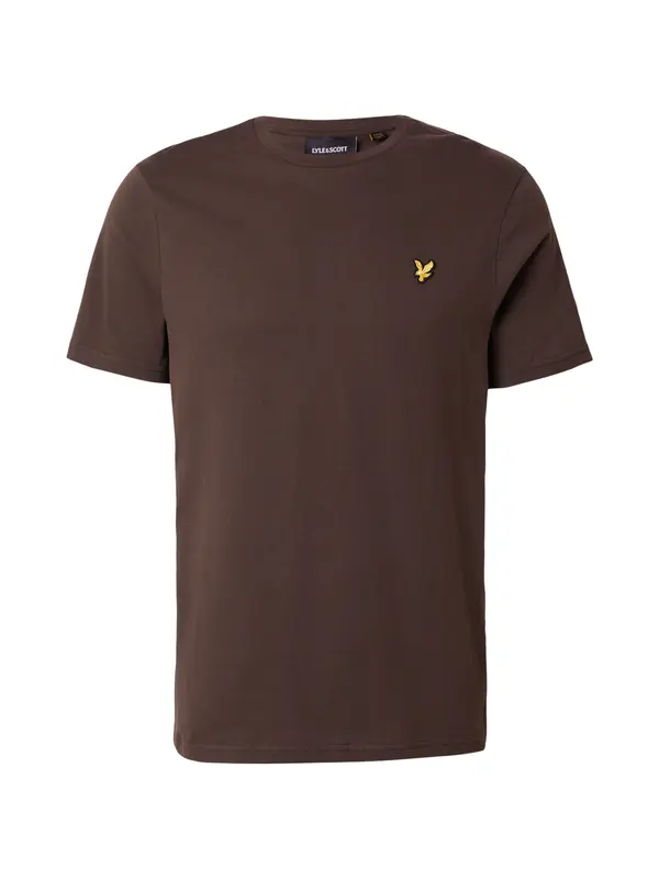 Lyle & Scott Lyle & Scott Majica  smeđa