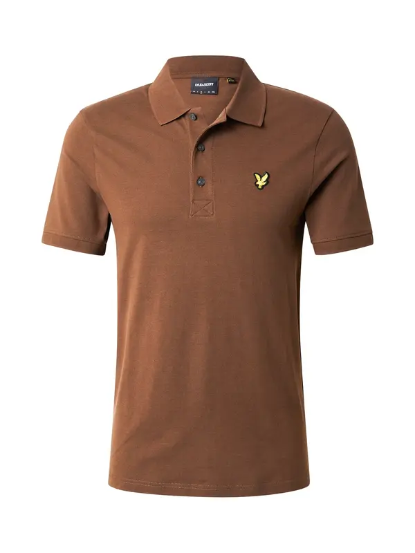 Lyle & Scott Lyle & Scott Majica  smeđa