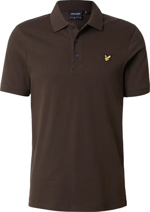 Lyle & Scott Lyle & Scott Majica  smeđa