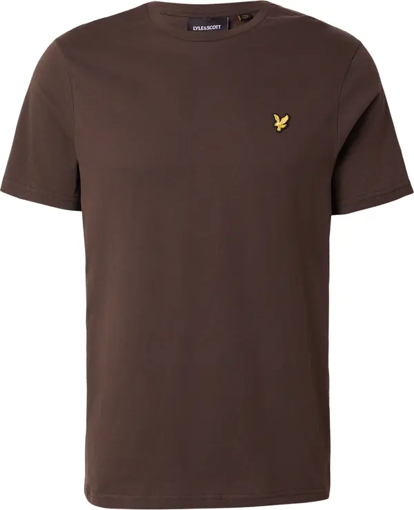Lyle & Scott Lyle & Scott Majica  smeđa