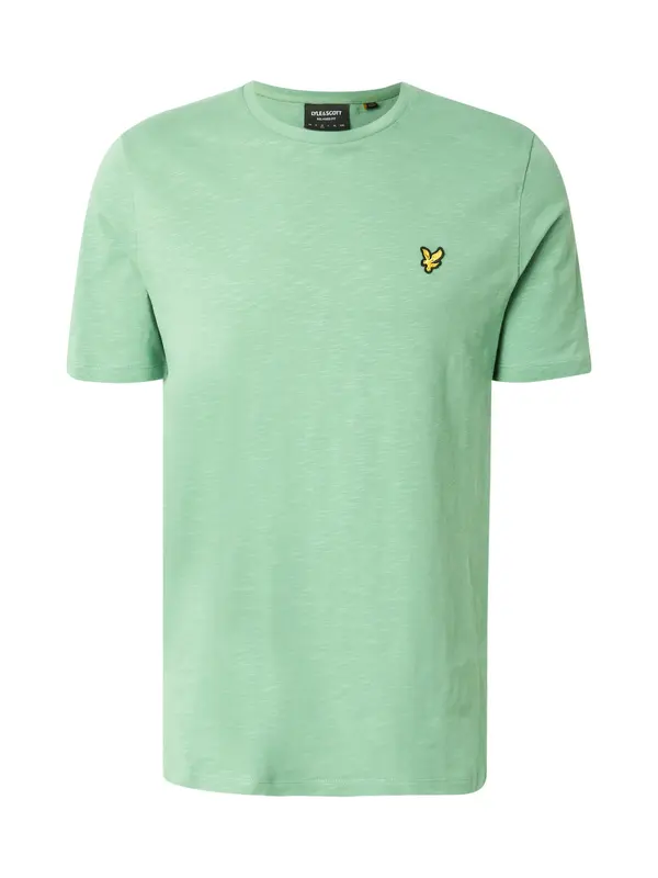Lyle & Scott Lyle & Scott Majica  svijetlozelena