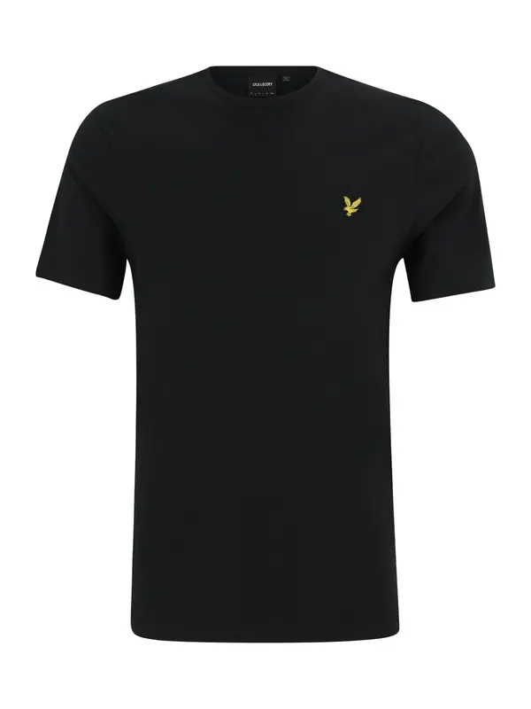 Lyle & Scott Lyle & Scott Majica  tamno plava / žuta