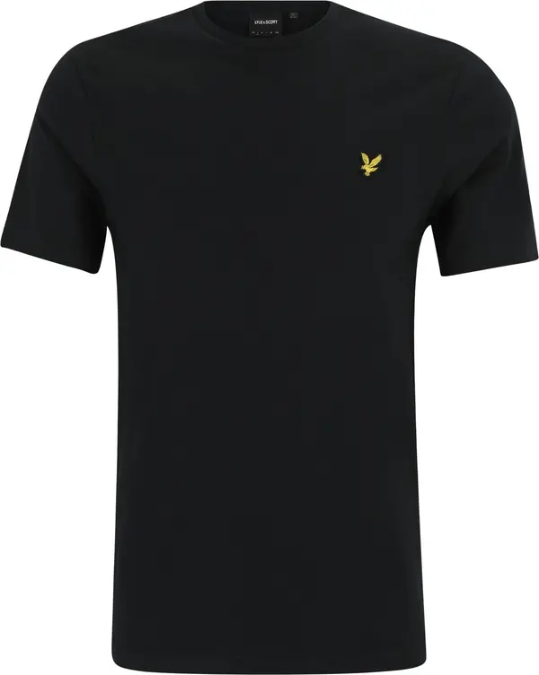 Lyle & Scott Lyle & Scott Majica  tamno plava / žuta