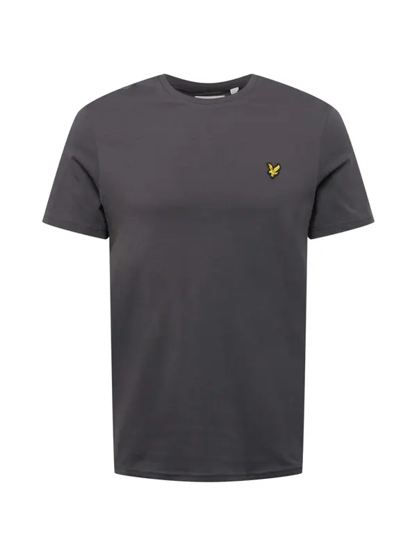 Lyle & Scott Lyle & Scott Majica  tamo siva