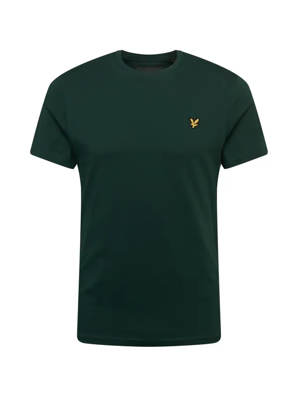 Lyle & Scott Lyle & Scott Majica  zlatna / kraljevski zelena / crna