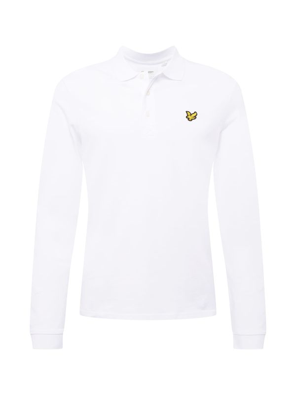 Lyle & Scott Lyle & Scott Majica  žuta / crna / bijela