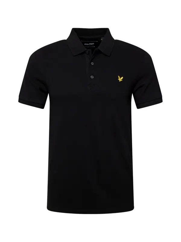 Lyle & Scott Lyle & Scott Majica  žuta / crna
