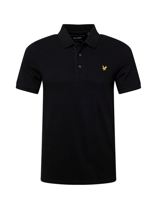 Lyle & Scott Lyle & Scott Majica  žuta / crna