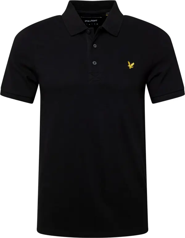 Lyle & Scott Lyle & Scott Majica  žuta / crna