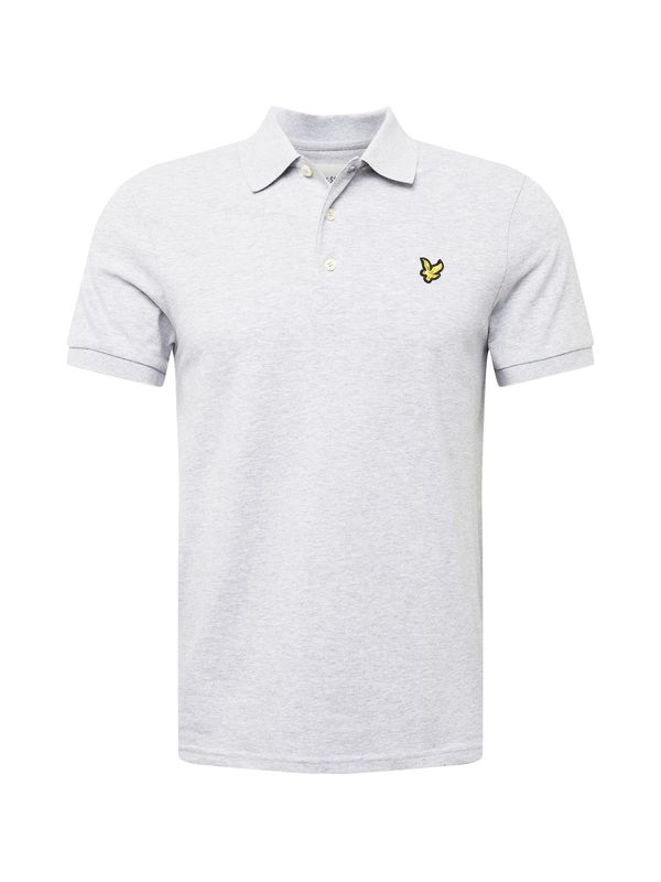 Lyle & Scott Lyle & Scott Majica  žuta / svijetlosiva
