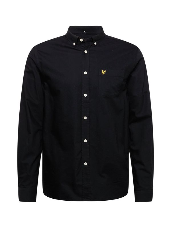 Lyle & Scott Lyle & Scott Poslovna košulja  crna