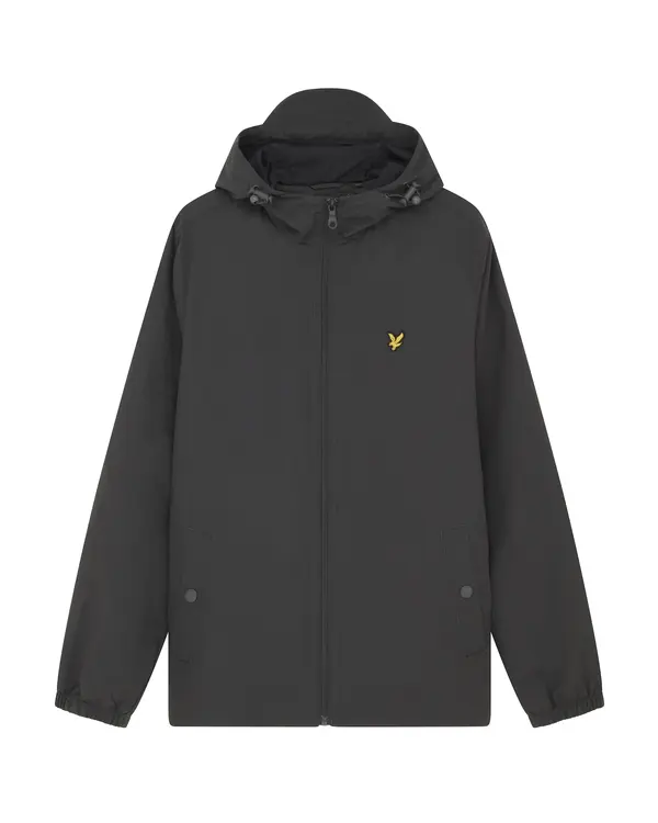 Lyle & Scott Lyle & Scott Prijelazna jakna  antracit siva